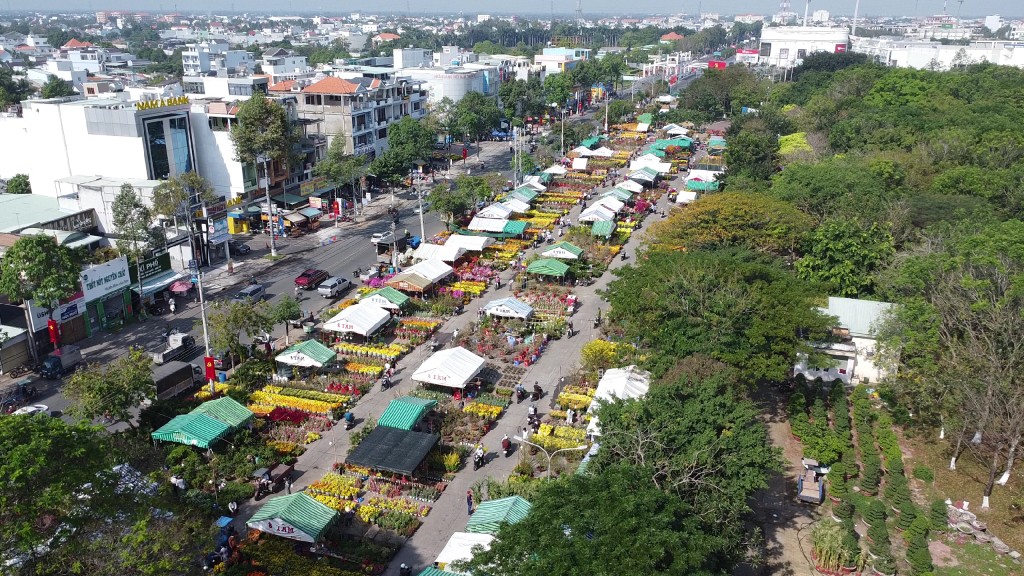 Lễ hội hoa xuân